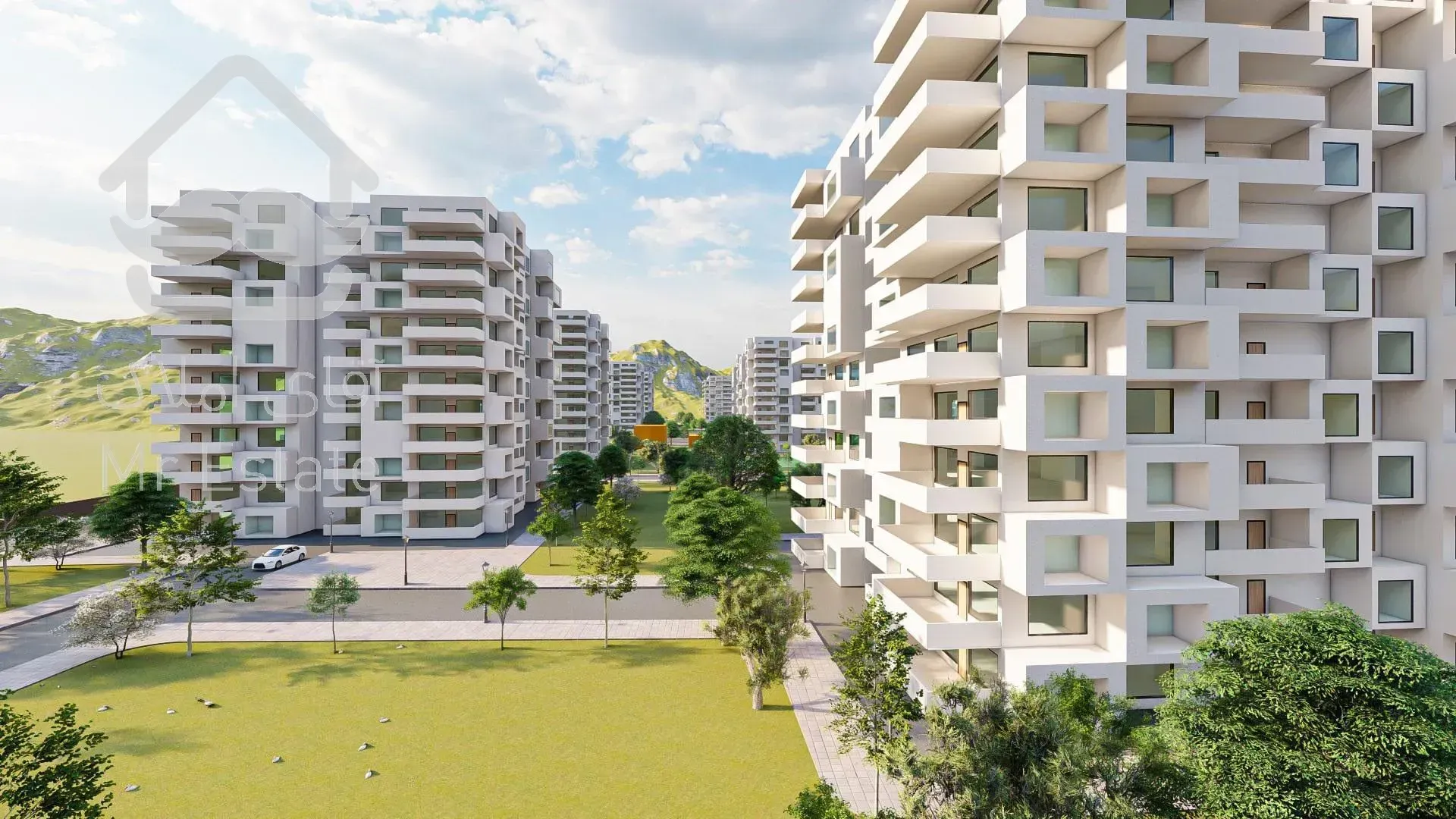 پیش خرید 180 متری چهارخوابه در چیتگر شهرک بزرگ ستین