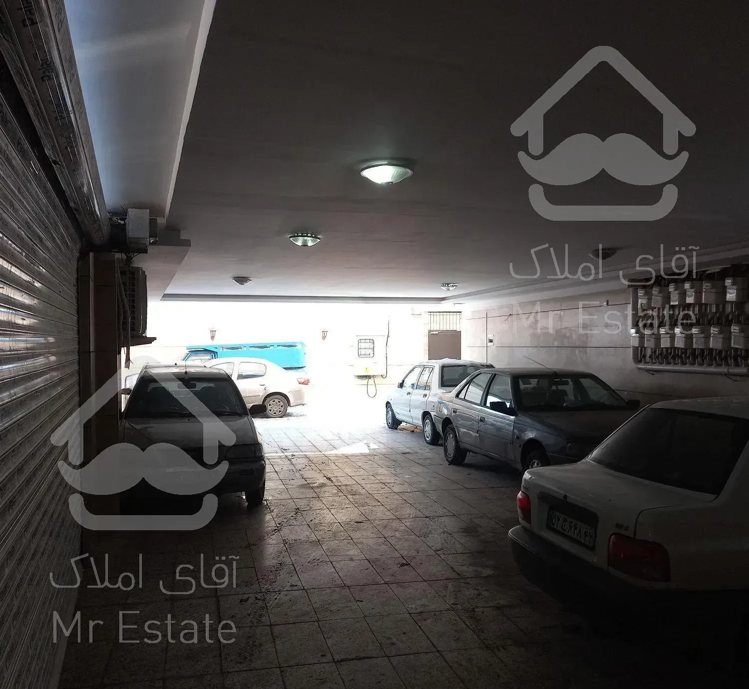 اپارتمان وکالتی فول ۸۳متری ۲خواب شاهد ۶۸