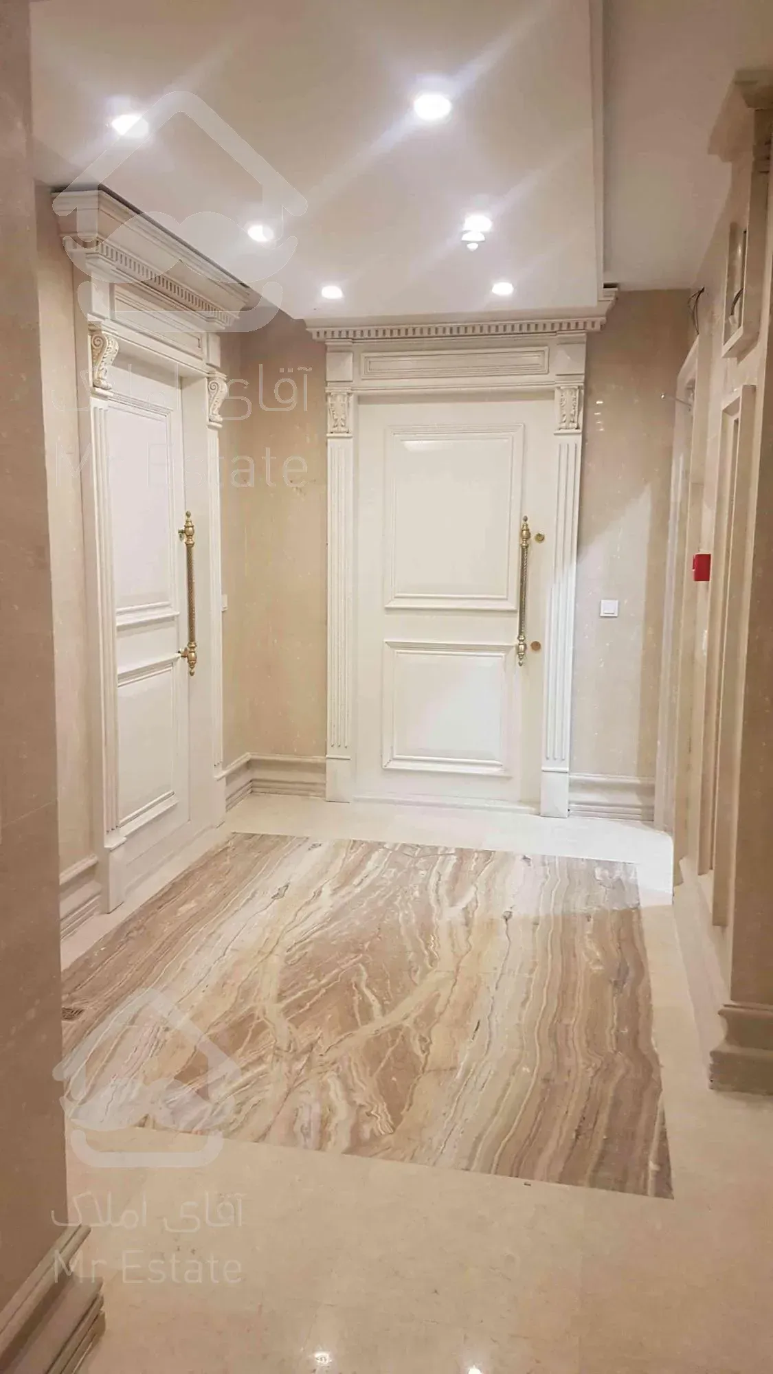 ۹۰متر ۲خوابه نوساز در بلوار فردوس غربی