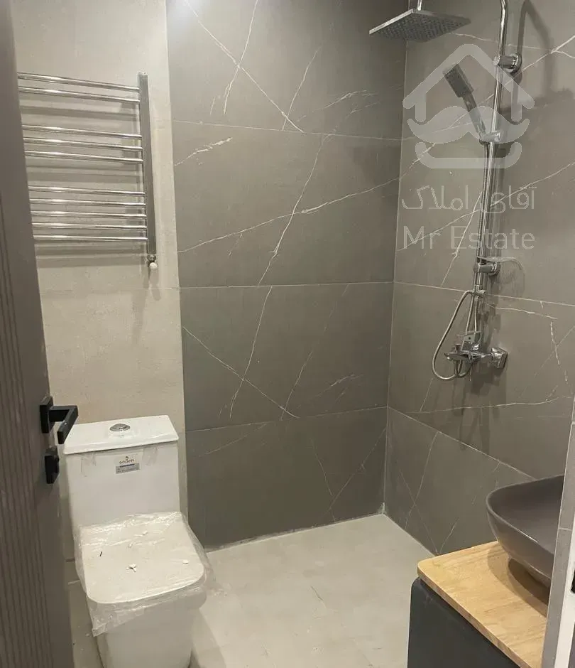 ۱۱۵ متر شهرک والفجر نوساز کلید نخورده