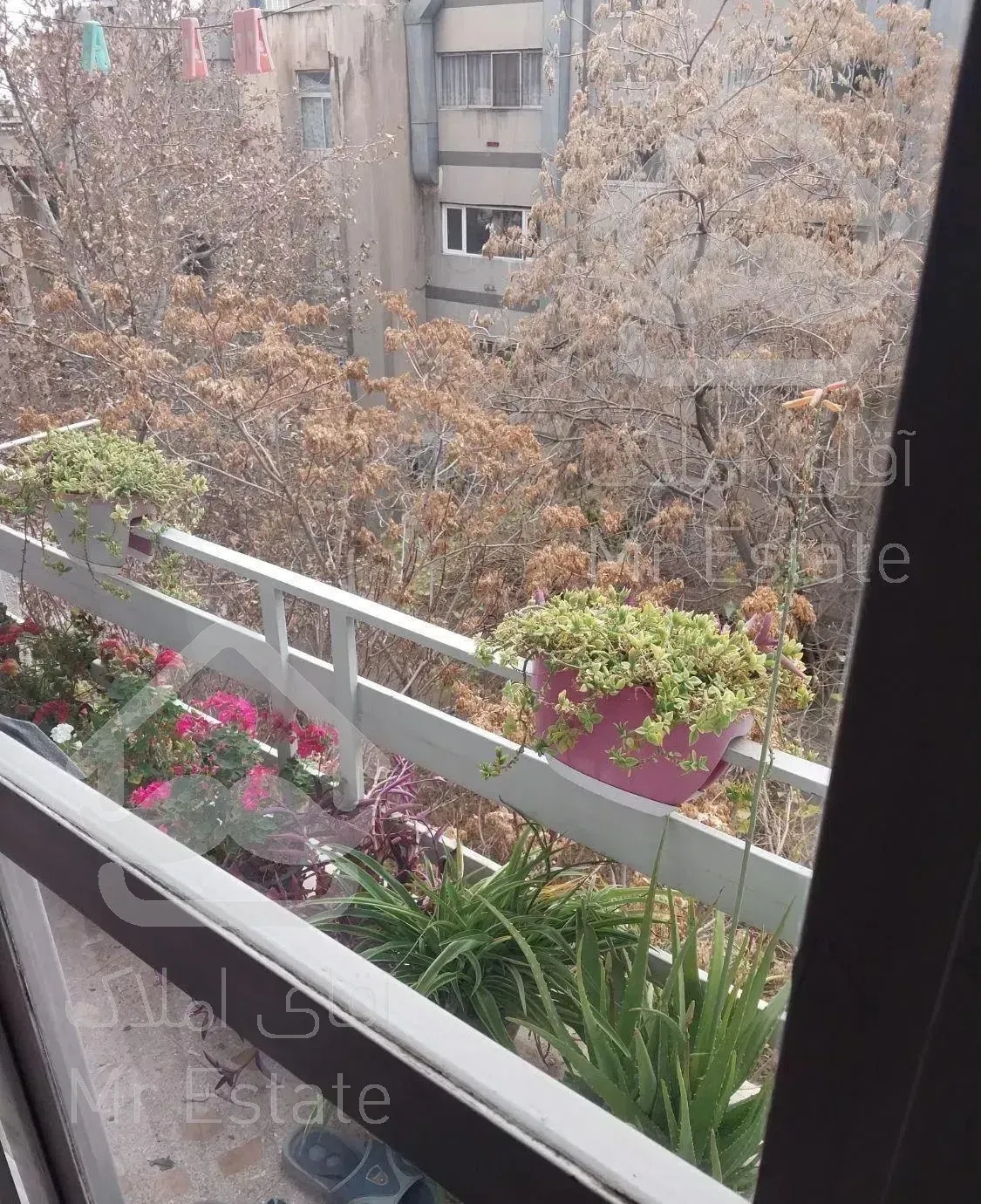 گاندی ۱۳۰ متر ۳ خواب