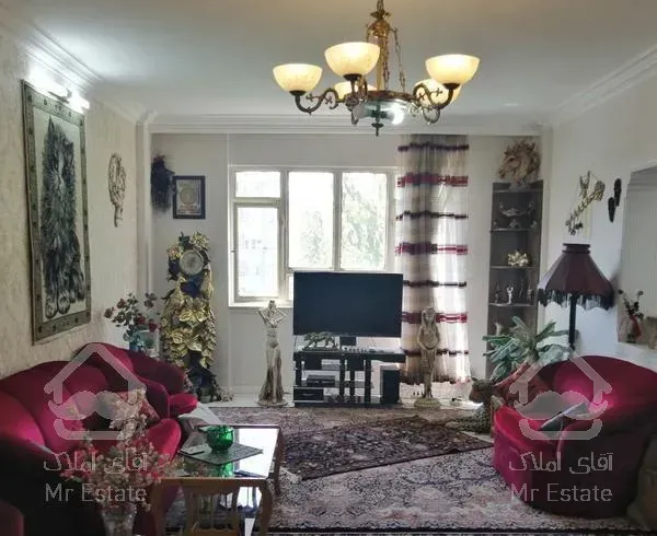 آپارتمان 110 متری شیک باز سازی شده