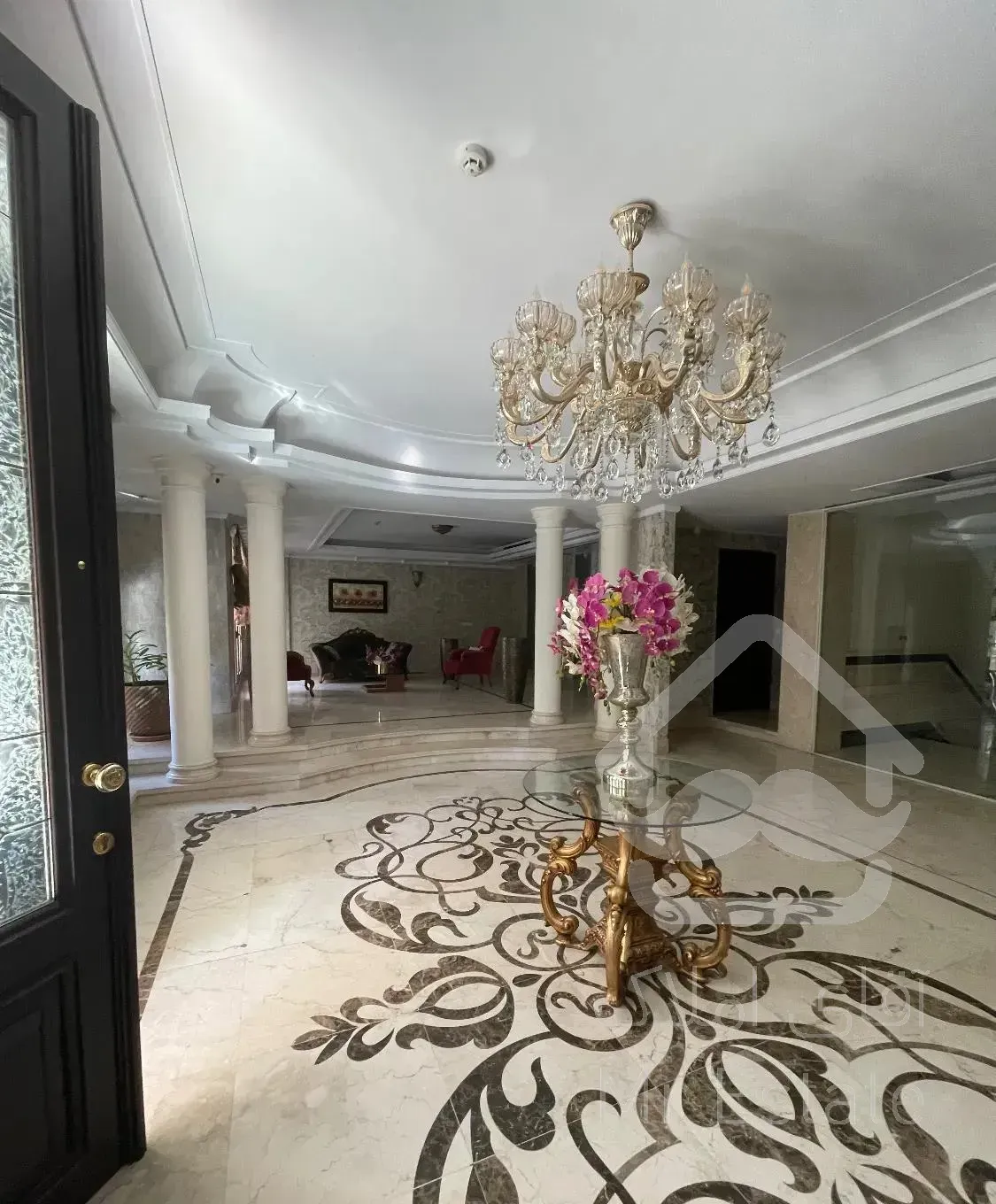 دروس/۳۱۰متر/۴خواب/۲پارکینگ/ویوابدی