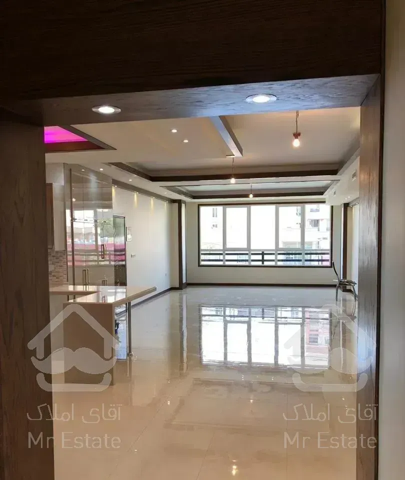 آپارتمان پونک عدل ۱۵۰ متر نوساز تک واحدی