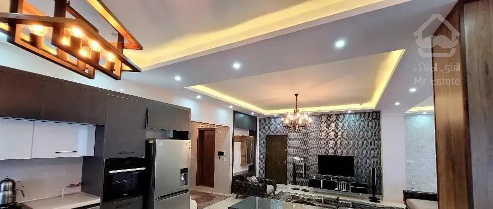 پارک ملت ۱۱۰ متر دو پارکینگ خ طاهری