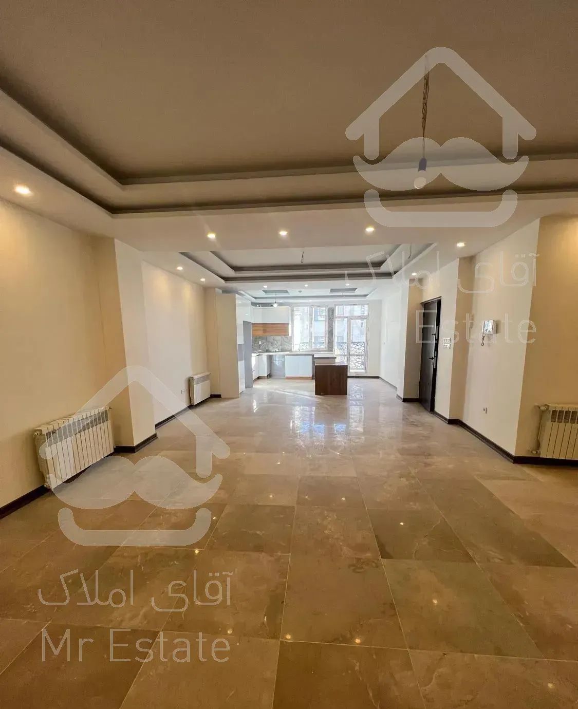 ۱۱۵متر ۲خواب،لارستان،نوساز