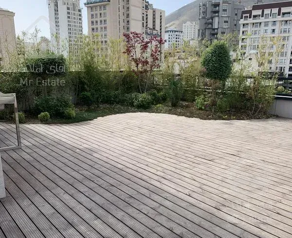 زعفرانیه/۱۹۷متر/خوش نقشه/تراس بزرگ