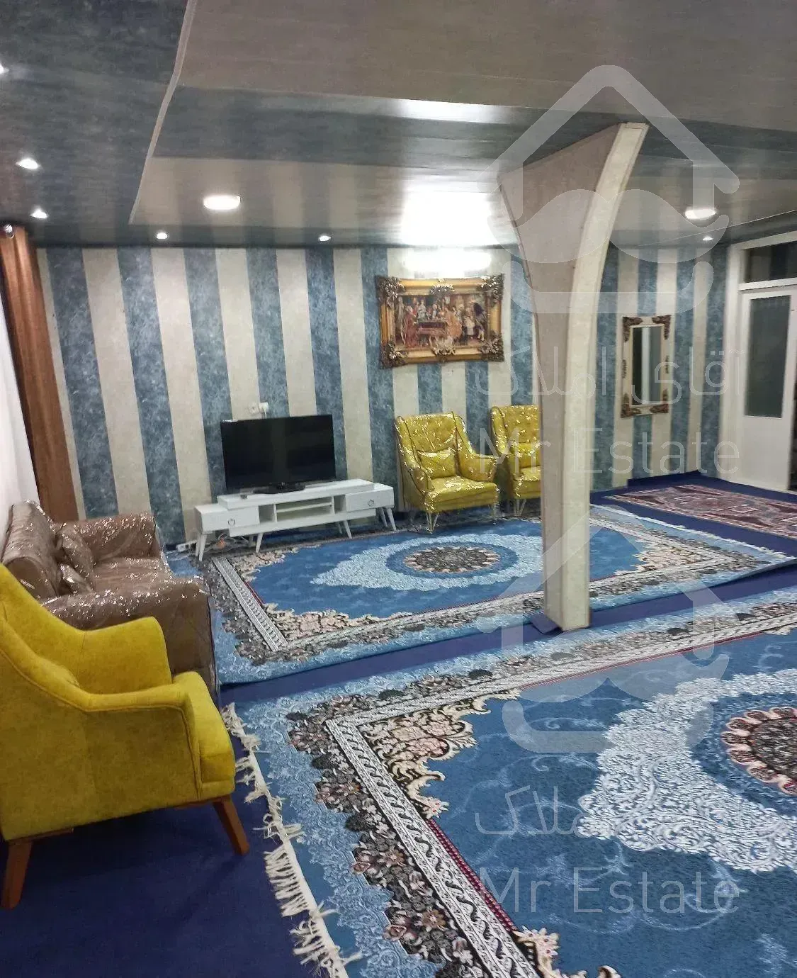 سوئیت ویلایی دوبلکس شخصی تمیز مشهد