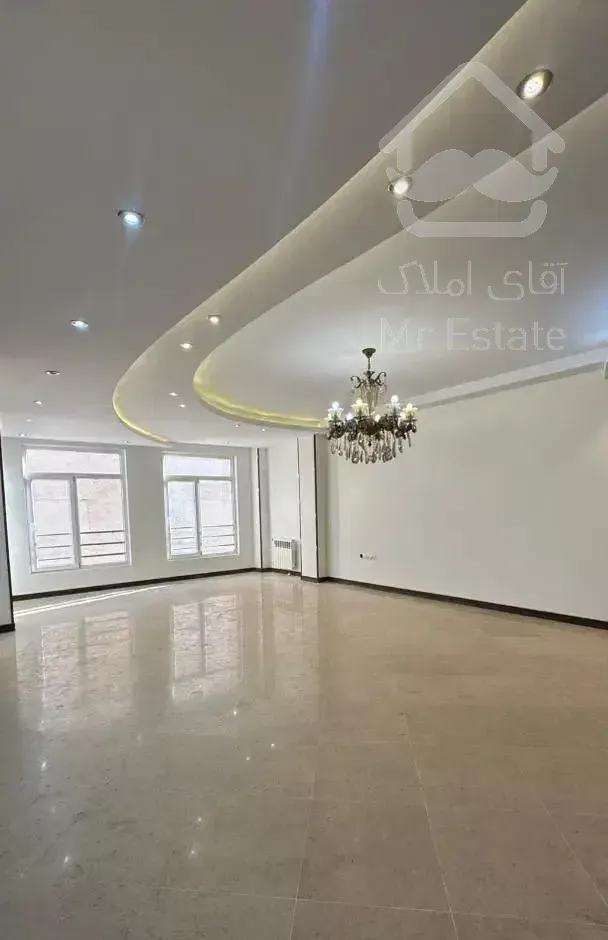 130مترویژه تهاترفقط جنت آباد بینظیر در نور و نقشه