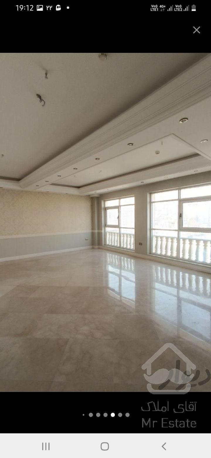 فرروش آپارتمان ۱۲۶ متری فوق لوکس فول امکانات با بهترین متریال ویو تهران