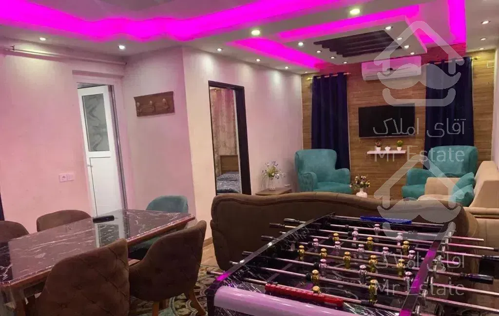 ویلا استخر دار ساحلی ۲ خواب