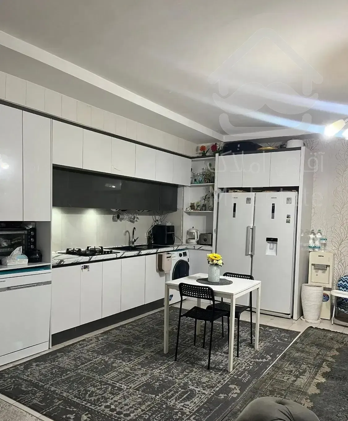 رهن کامل یک خواب ۶۸متری مرکز شهر پردیس