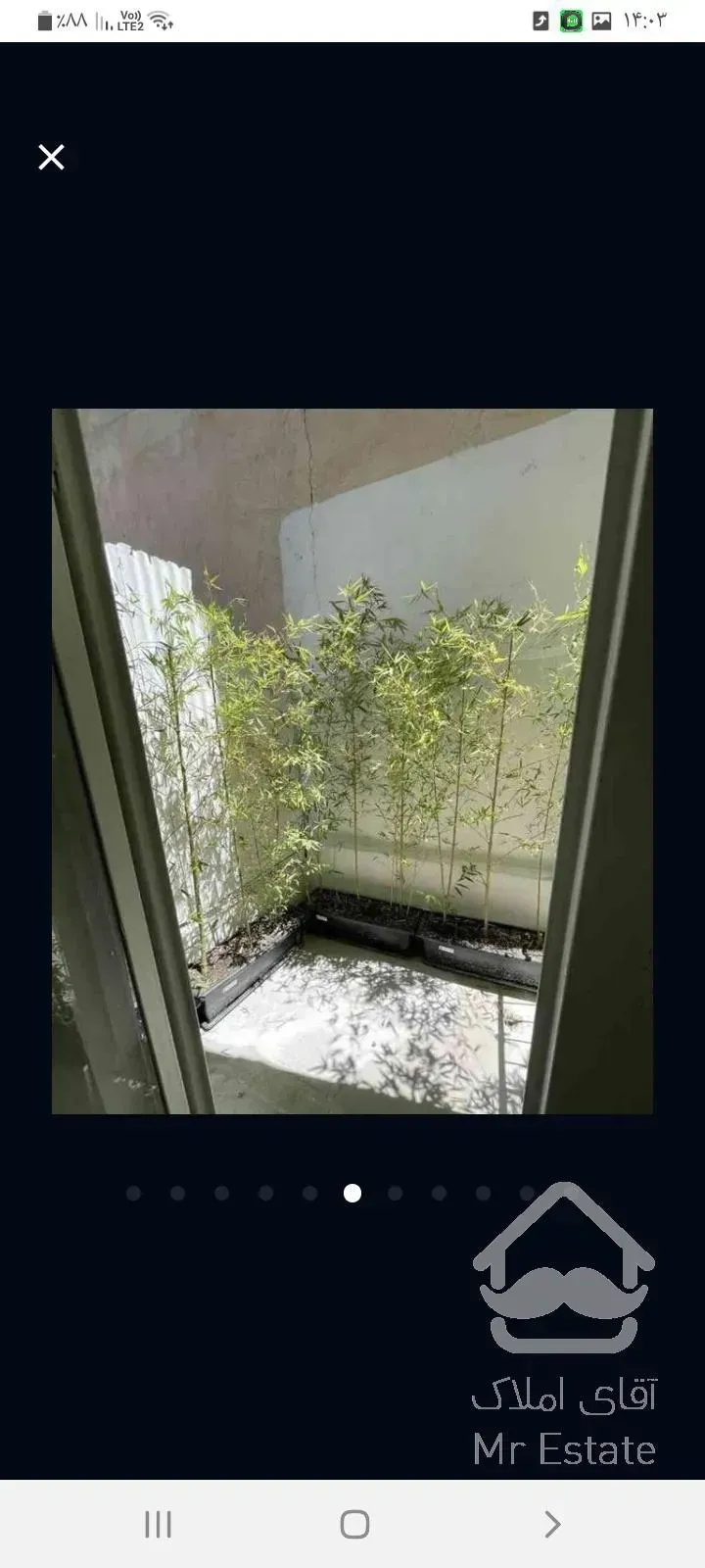 آپارتمان ۵۶ متری تکخواب طبقه اول