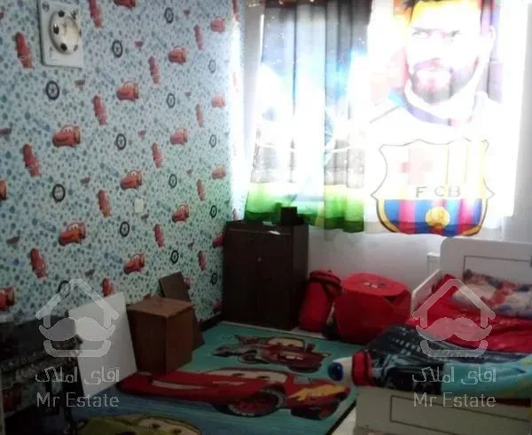 ۹۴متری.بلوارارم ششم شرقی.۵۰۰متر فاصله تا بلوار ارم