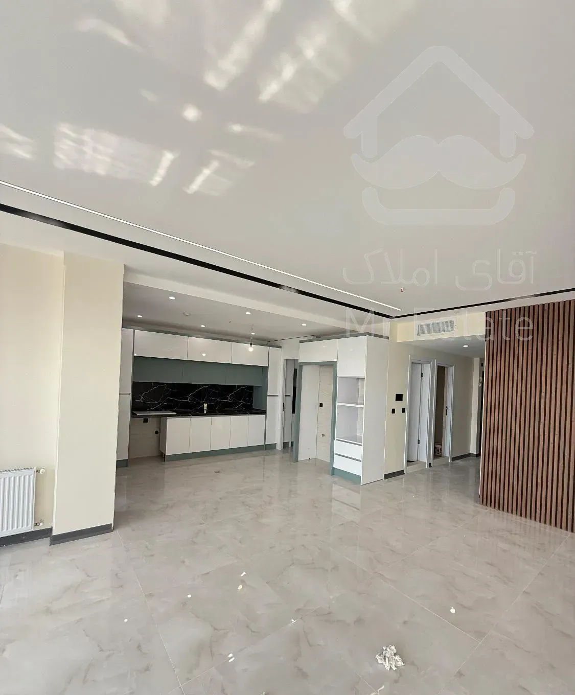 ۱۶۰ متر فجر/ فول امکانات/ شخصی ساز‌ هوشمند