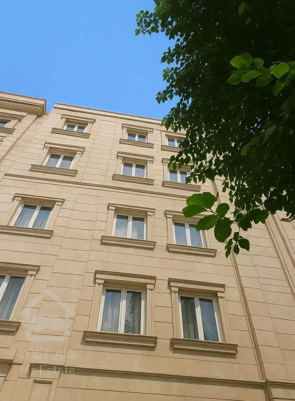 آپارتمان ۵۰ متری خوش نقشه ((دولت اباد))