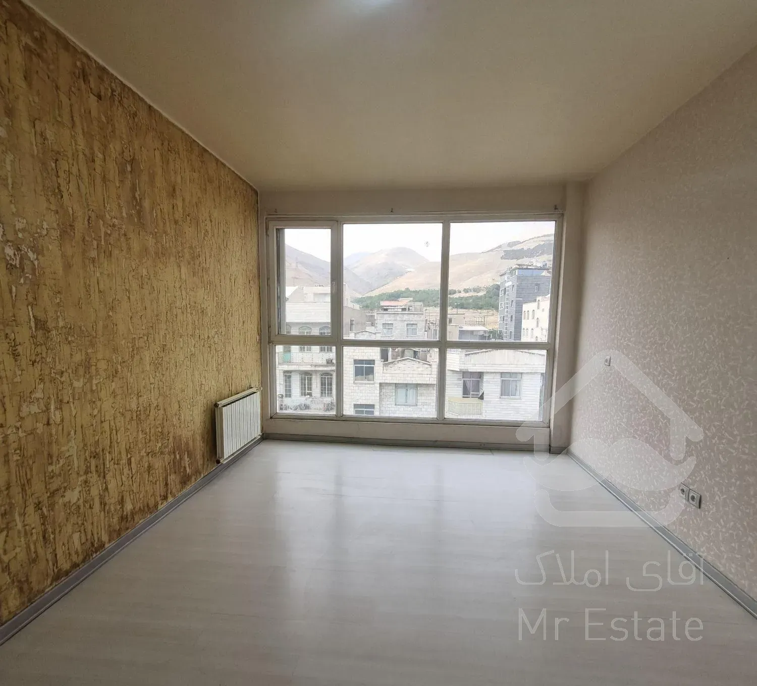 ۴۷متر یکخوابه طبقه ۴جنت آباد شمالی