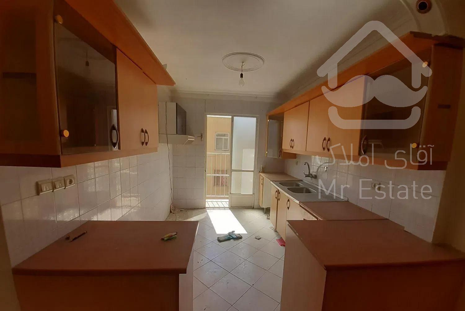 ۶۵ متر ۲ خواب / جنت آباد مرکزی