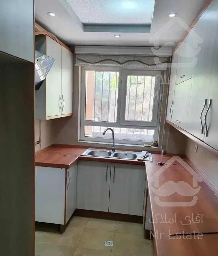 آپارتمان ۶۸ متری، فول، غربی، تک واحدی، خوش نقشه