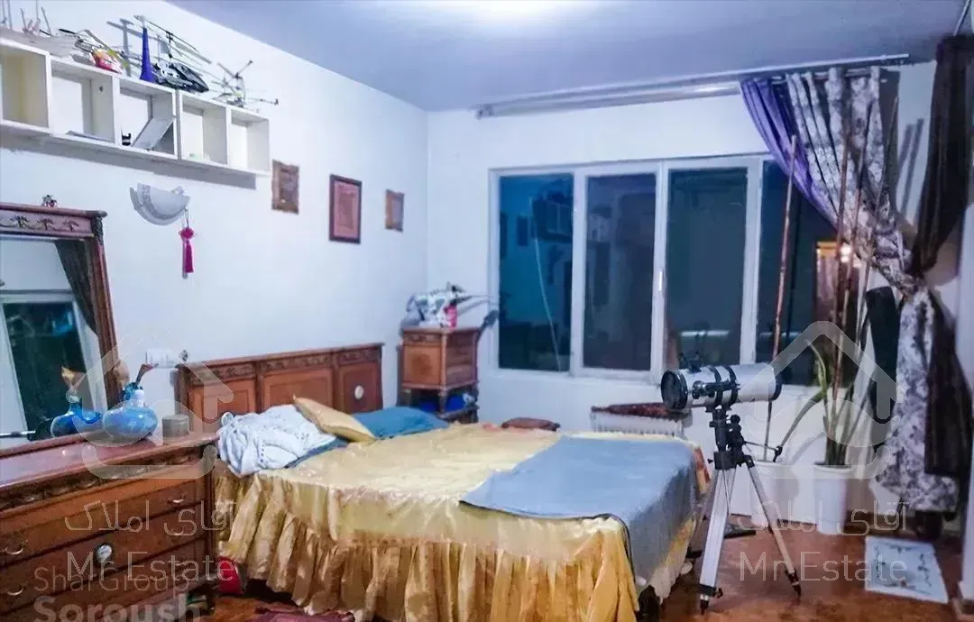 آپارتمان ۲۰۰ متری ۳ خواب فروشی تراس دار