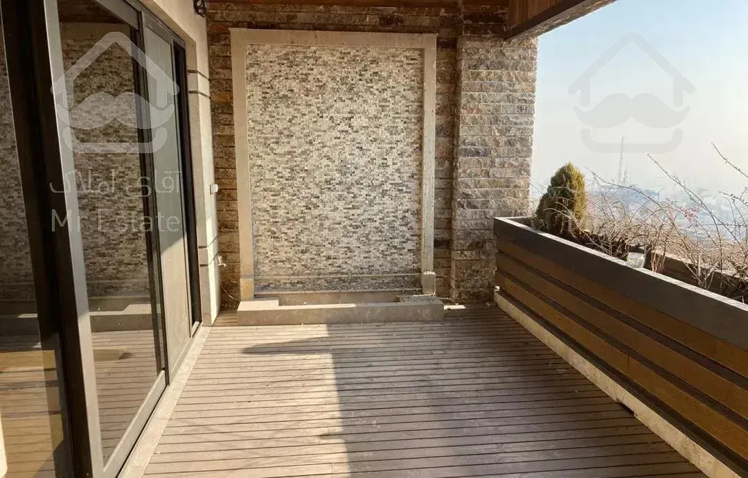 190متر جمشیدیه ویو تمام تهران تراس بزرگ