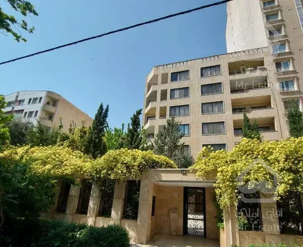 سعادت آباد/علامه شمالی 116مترآپارتمان3خوابه شیک