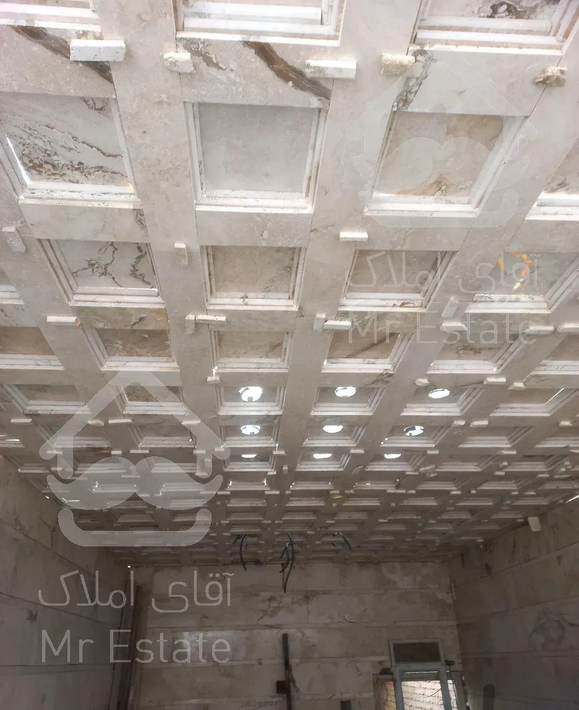 نصب اسلپ و نما رومی آجر هلندی اجرای شومینه..