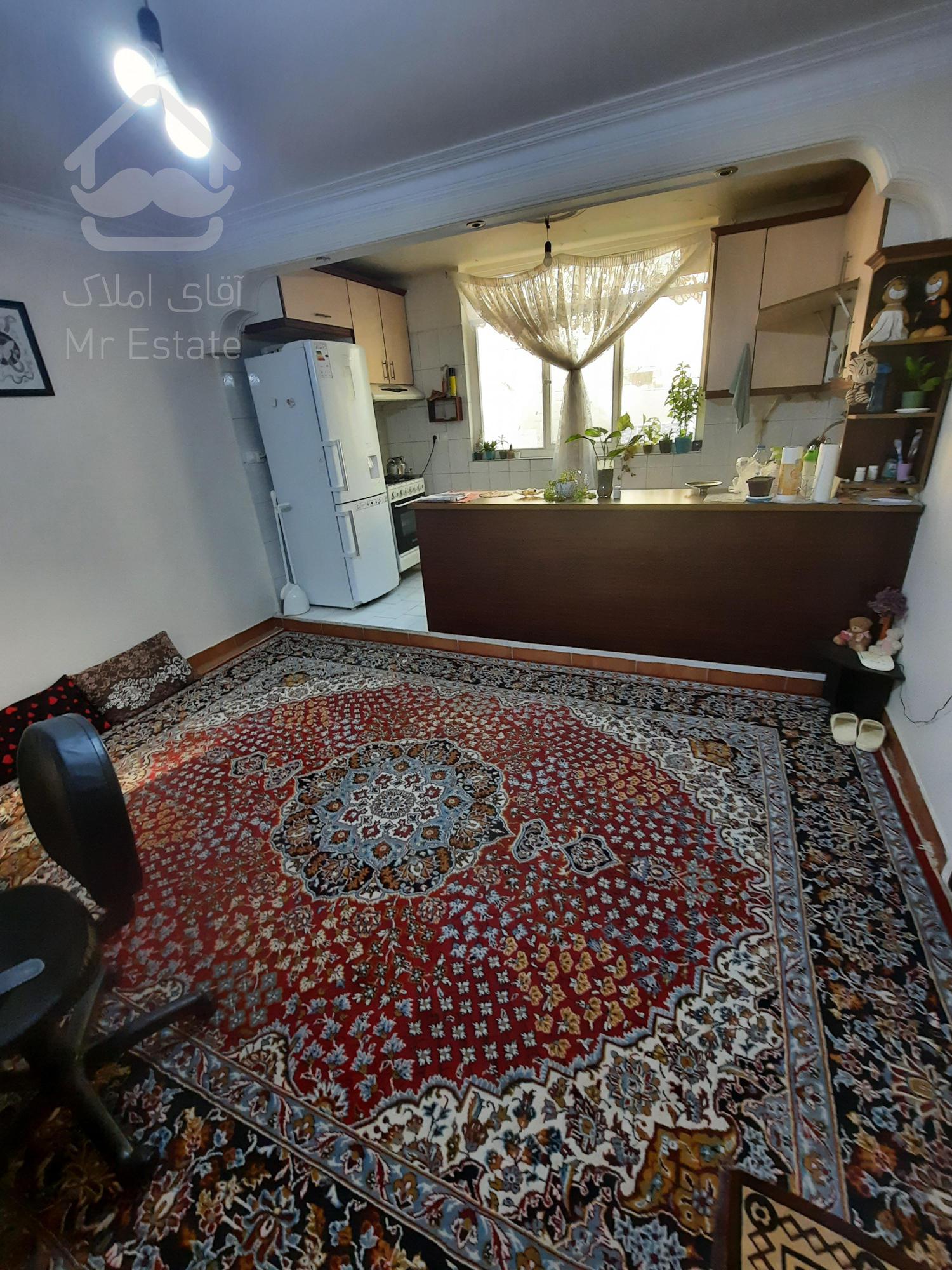 ۴۰ متر ،۱خواب/ بالای امام خمینی