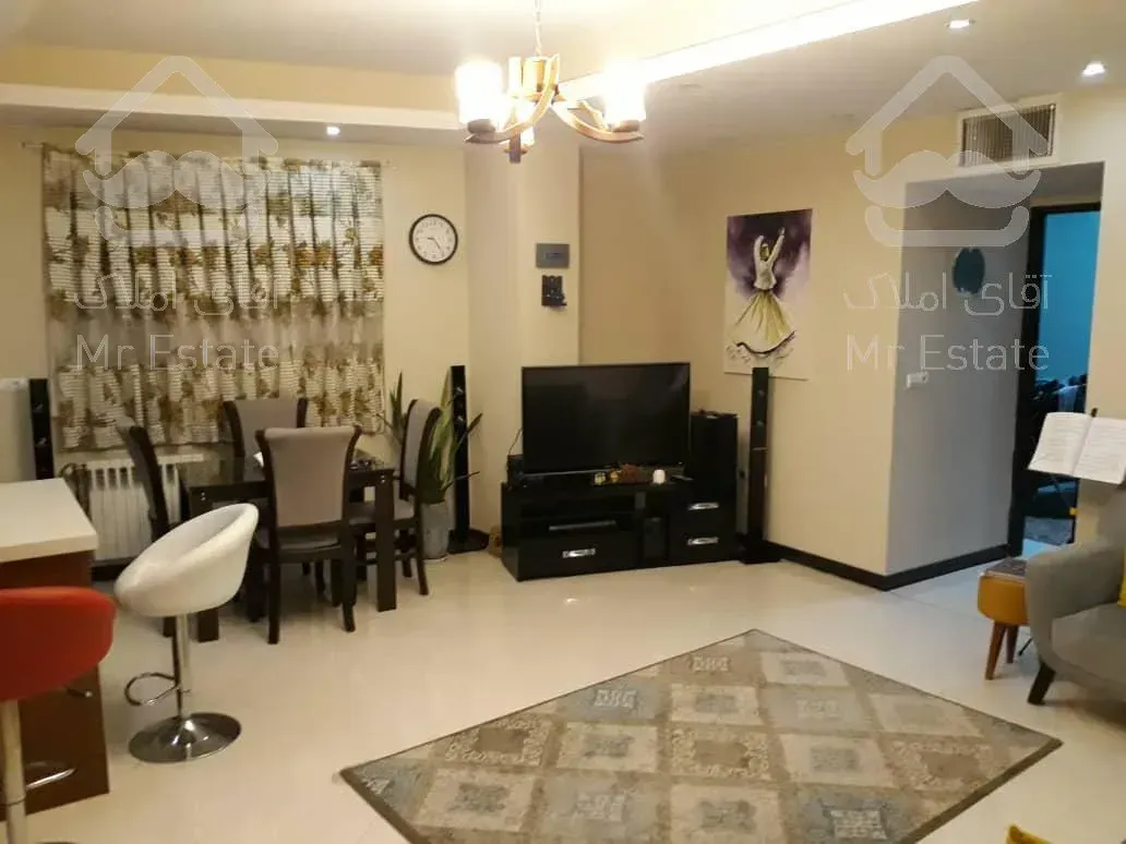 فروش آپارتمان استاد معین دامپزشکی