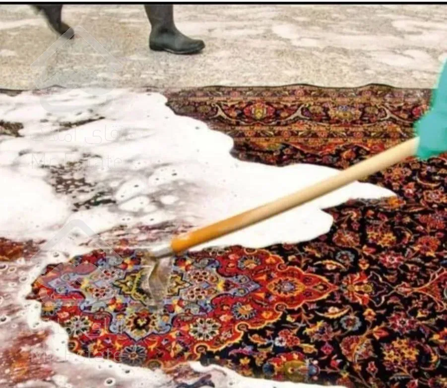 قالیشویی /مبلشویی/ غرب و شمال غرب/شستشو مبل و فرش