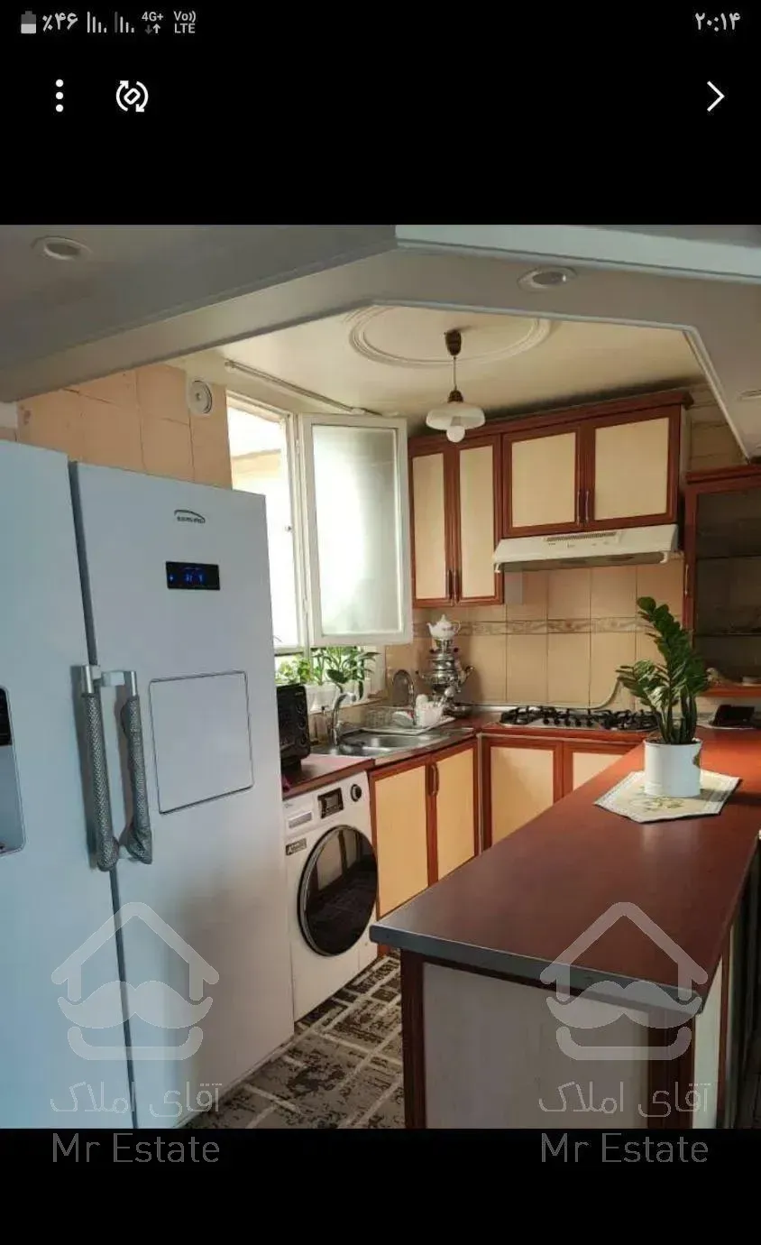 ۹۴ متری دو خواب