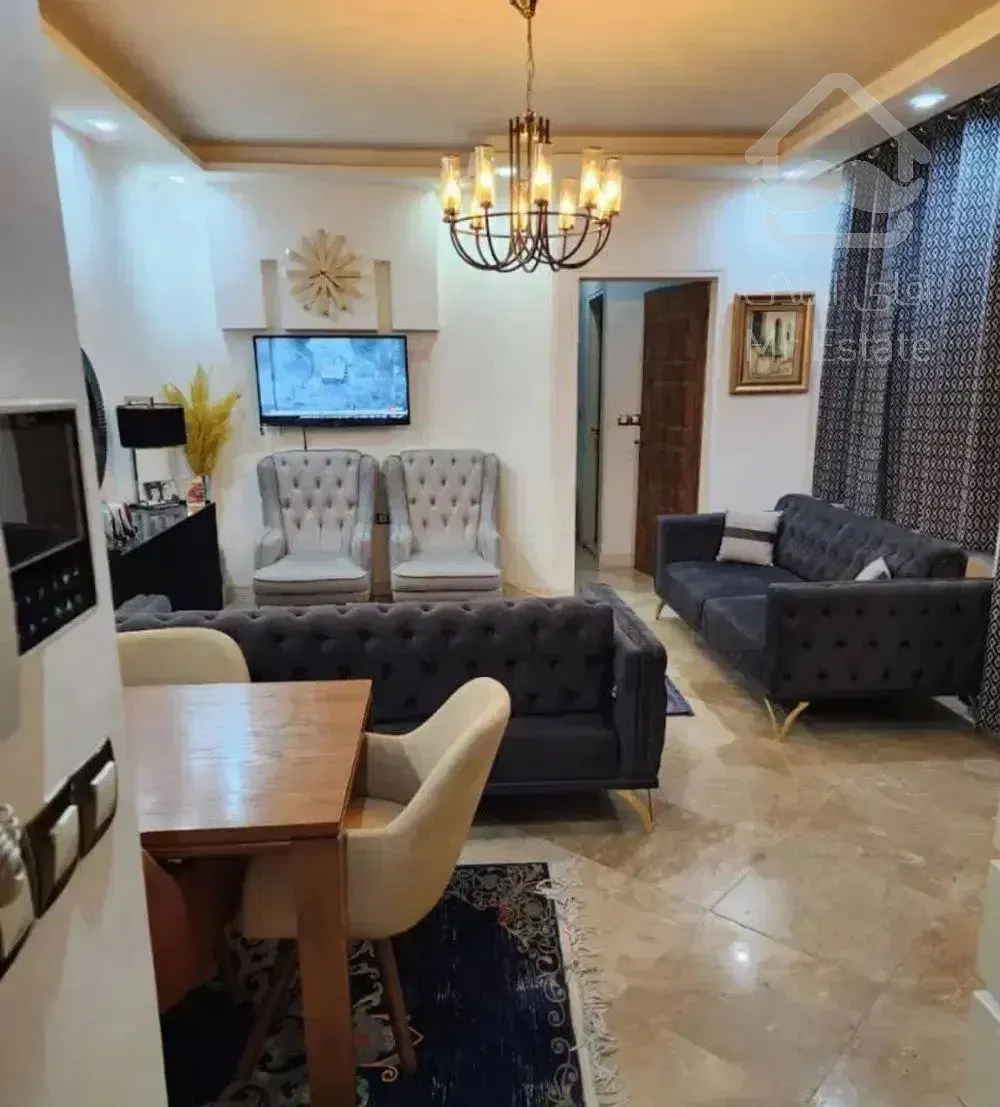 ۷۱متر ۲ خواب فول امکانات فردوس غرب