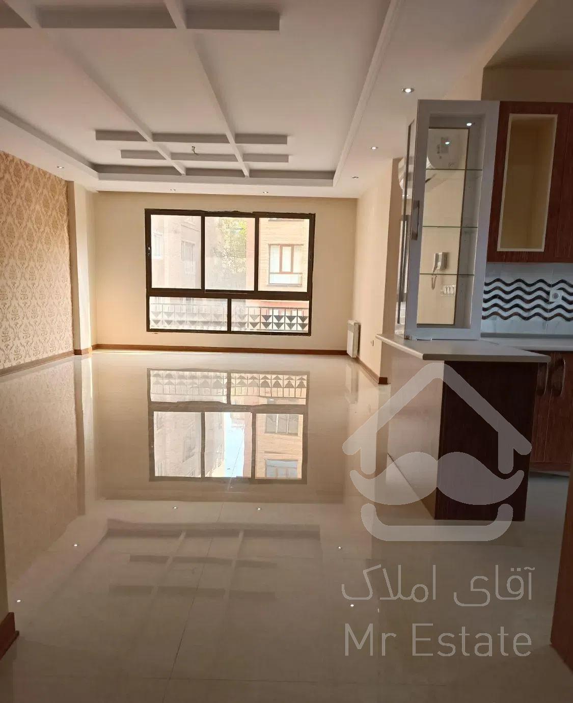 آپارتمان ۱۱۸متری دربند خوش نقشه لابی و اجتماعات