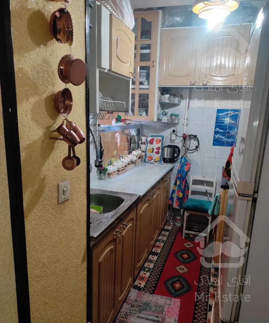 آپارتمان ۵۷ متری یک خوابه