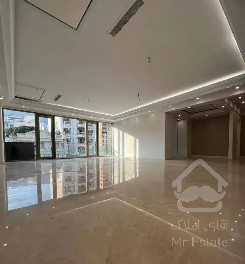 ۲۵۵ متر ۳ خواب مدرن خوش نقشه