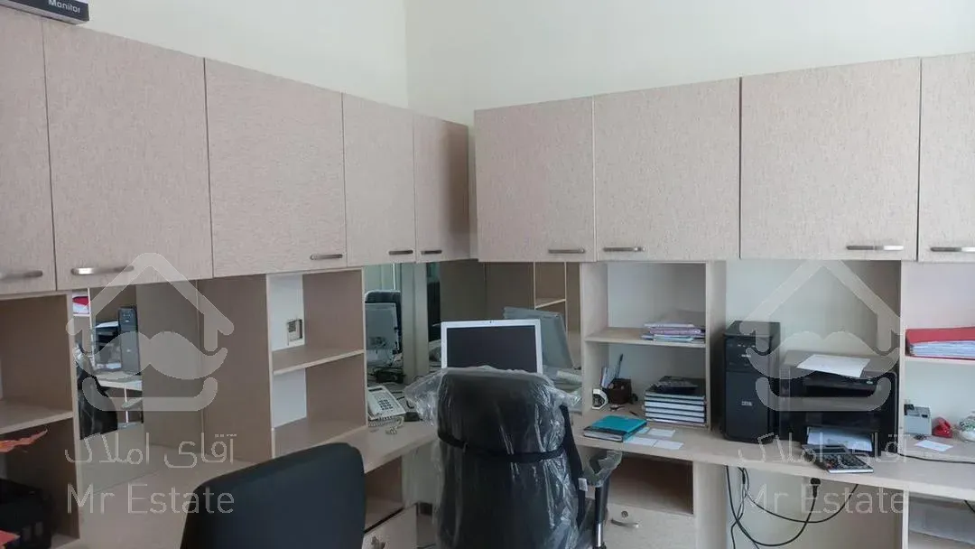۱۰۸ متر  اداری  بر فردوس شرق