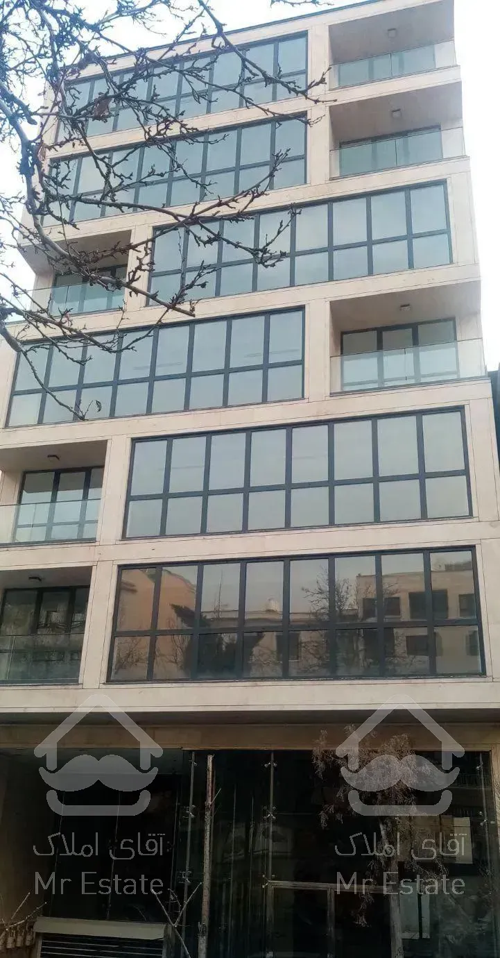 600متر تجاری بر زعفرانیه