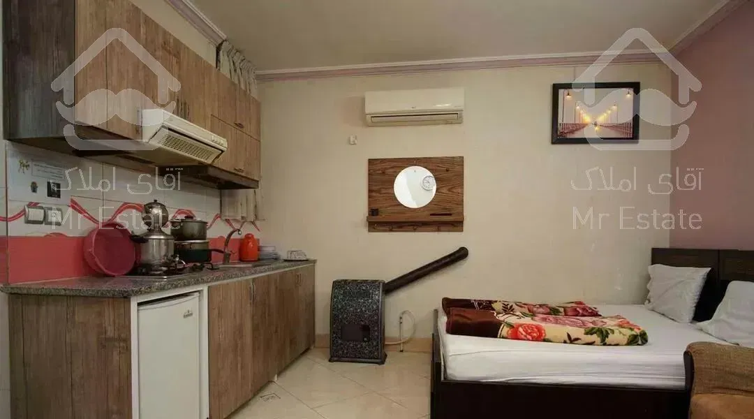 سوئیت فیضی واحد سه تخته 2