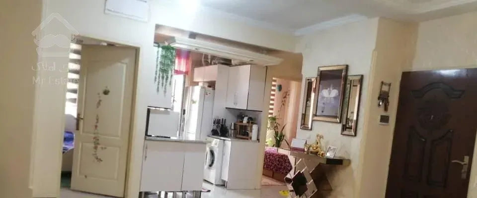 ۶۸ متر دو خواب فول امکانات