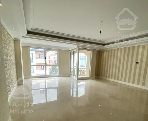 ۱۱۰متر نیاوران دو خواب