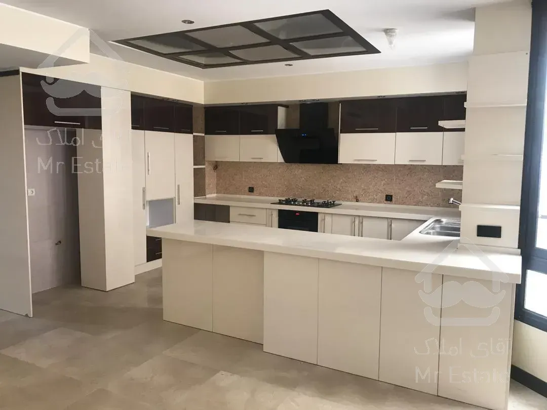 آپارتمان ۱۹۰متر اقدسیه تراس فول ۳خواب نورگیر