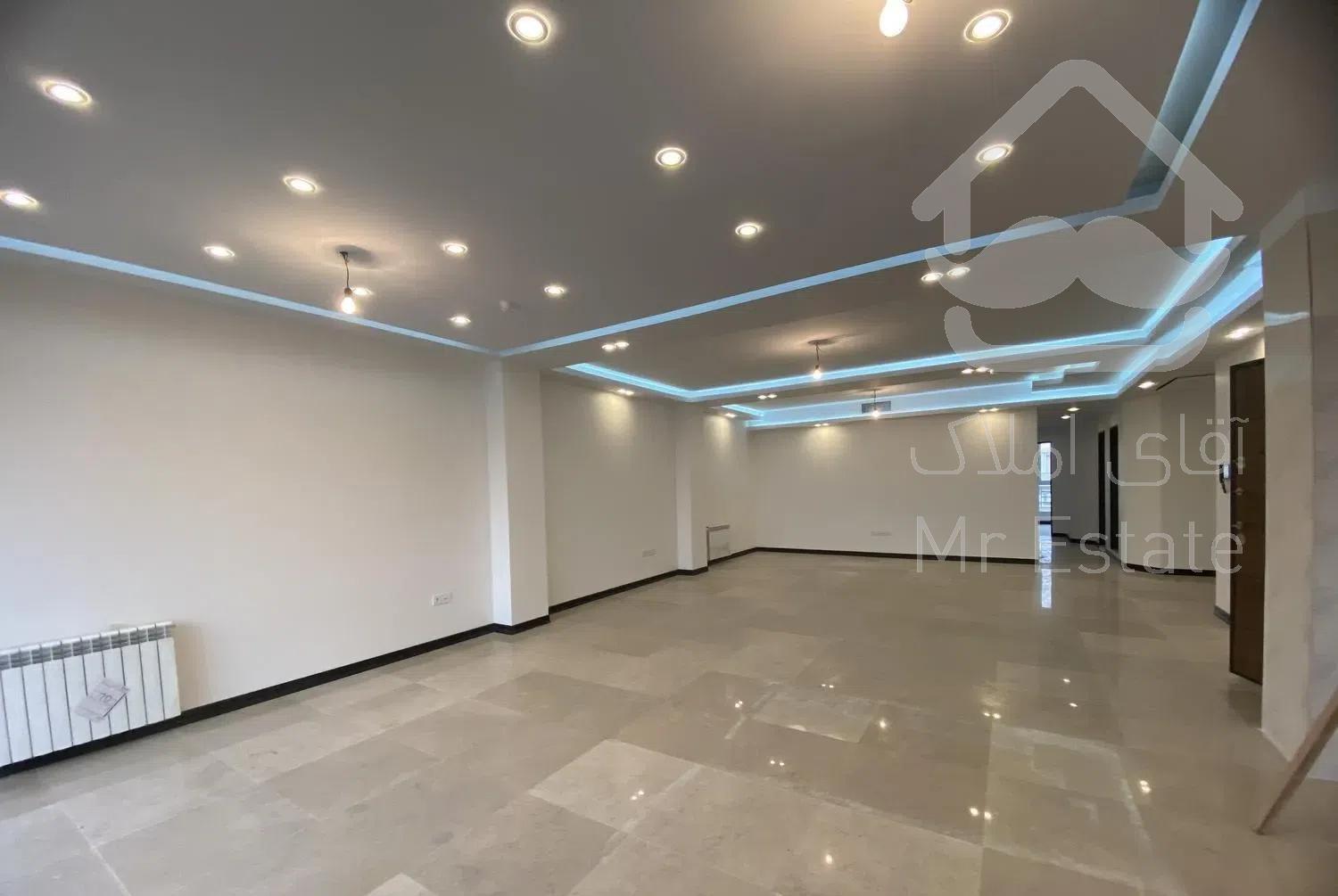 آپارتمان ۱۳۸ متر ۳ خواب برند تهرانپارس