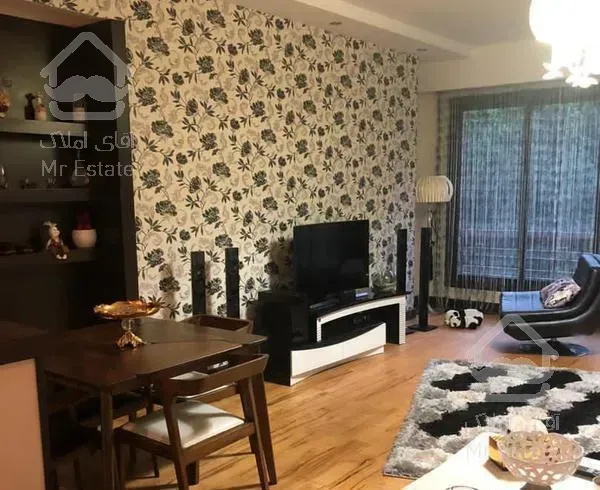 78متر۱خواب جمشیدیه سوپرشیک فول تراس قابل چیدمان