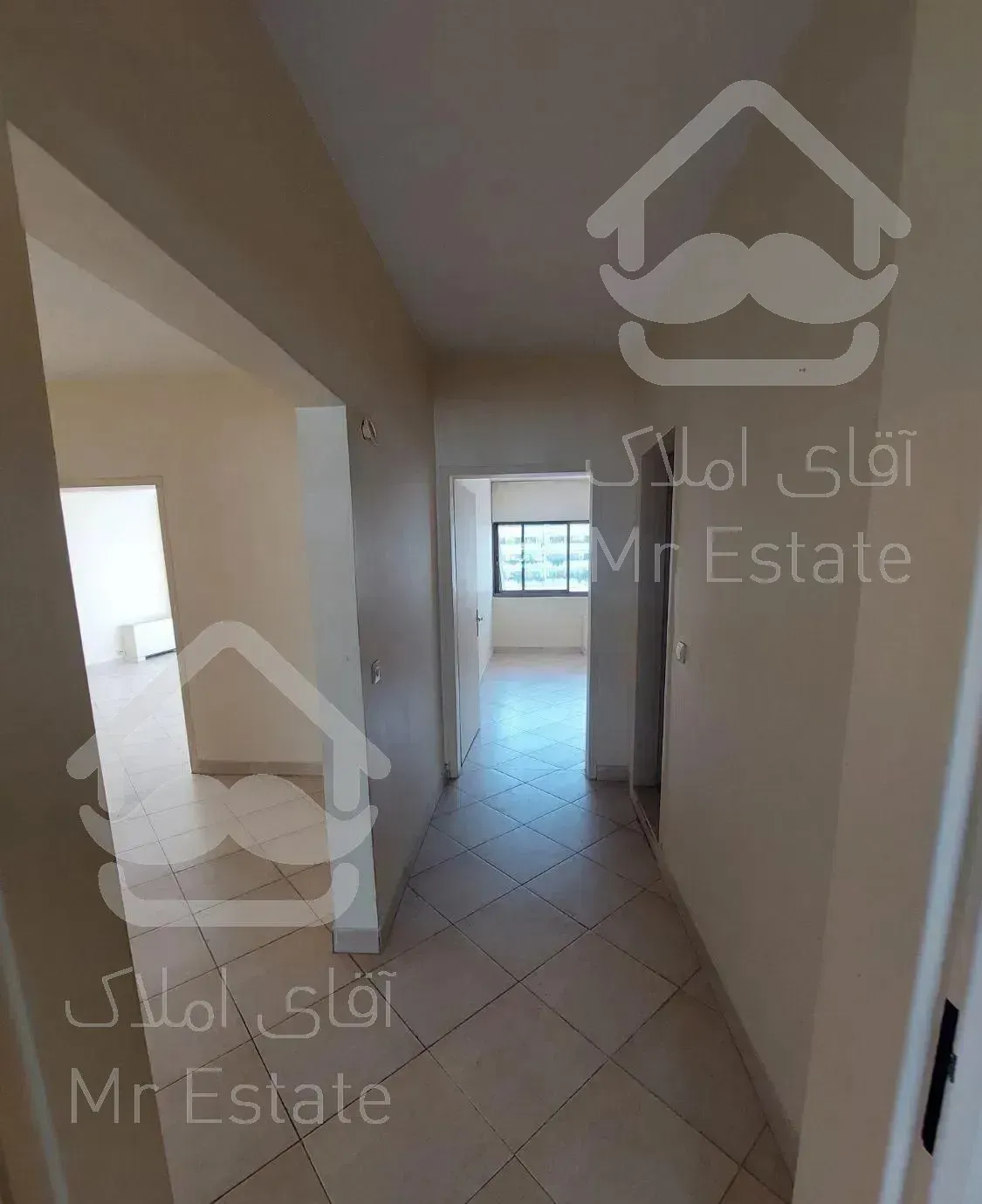 دو خواب اجاره ایی ویو ابدی شهرک امید