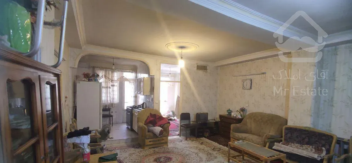 ۵۰متر ۱خ/ محبوب مجاز غربی/ پارکینگ