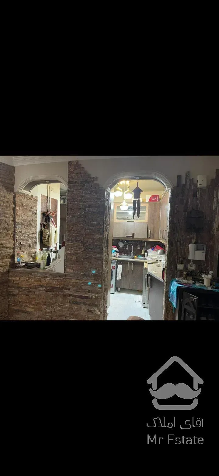 واحد ۹۲ متری ۲ خواب، وام دار، امکانات عالی، تجهیزات کامل