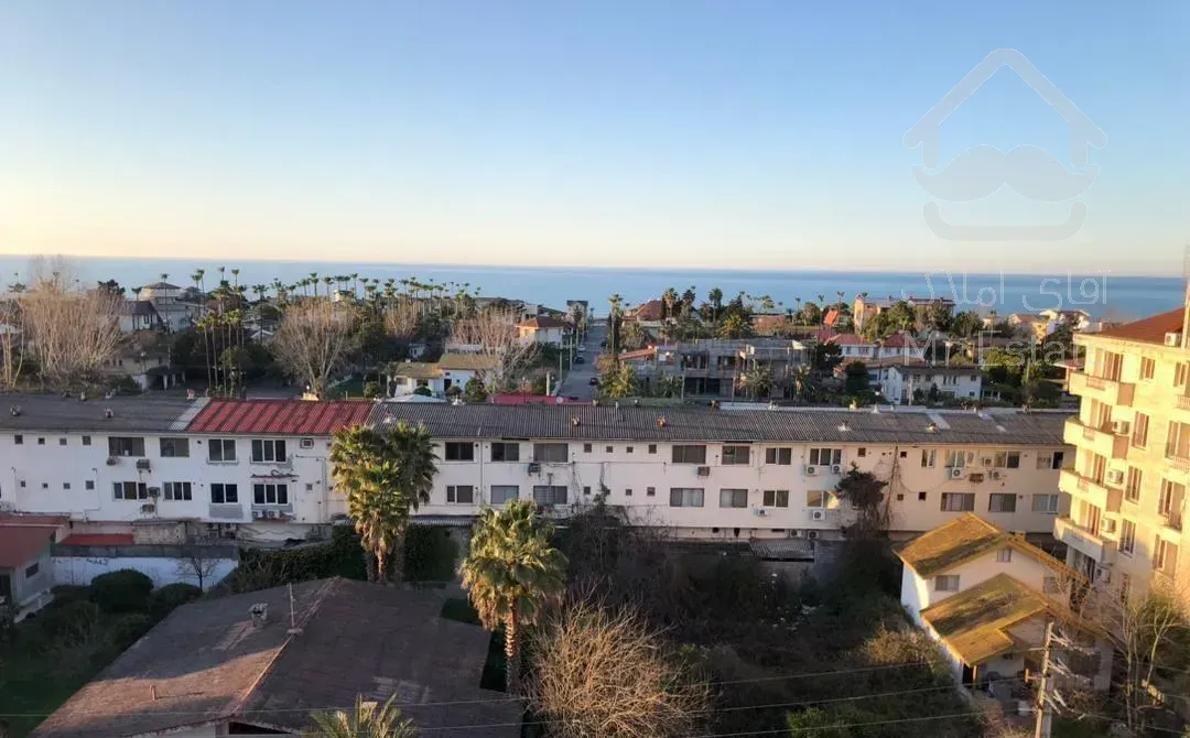 آپارتمان دوبلکس با ویو دریا وجنگل فول فرنیش