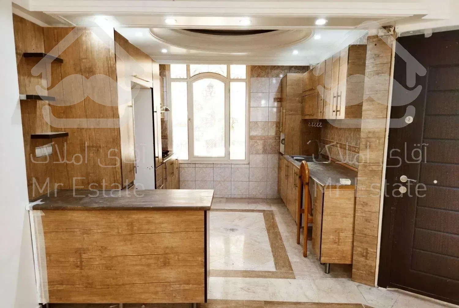 پونک عدل،125دوخوابه تکواحدی فول