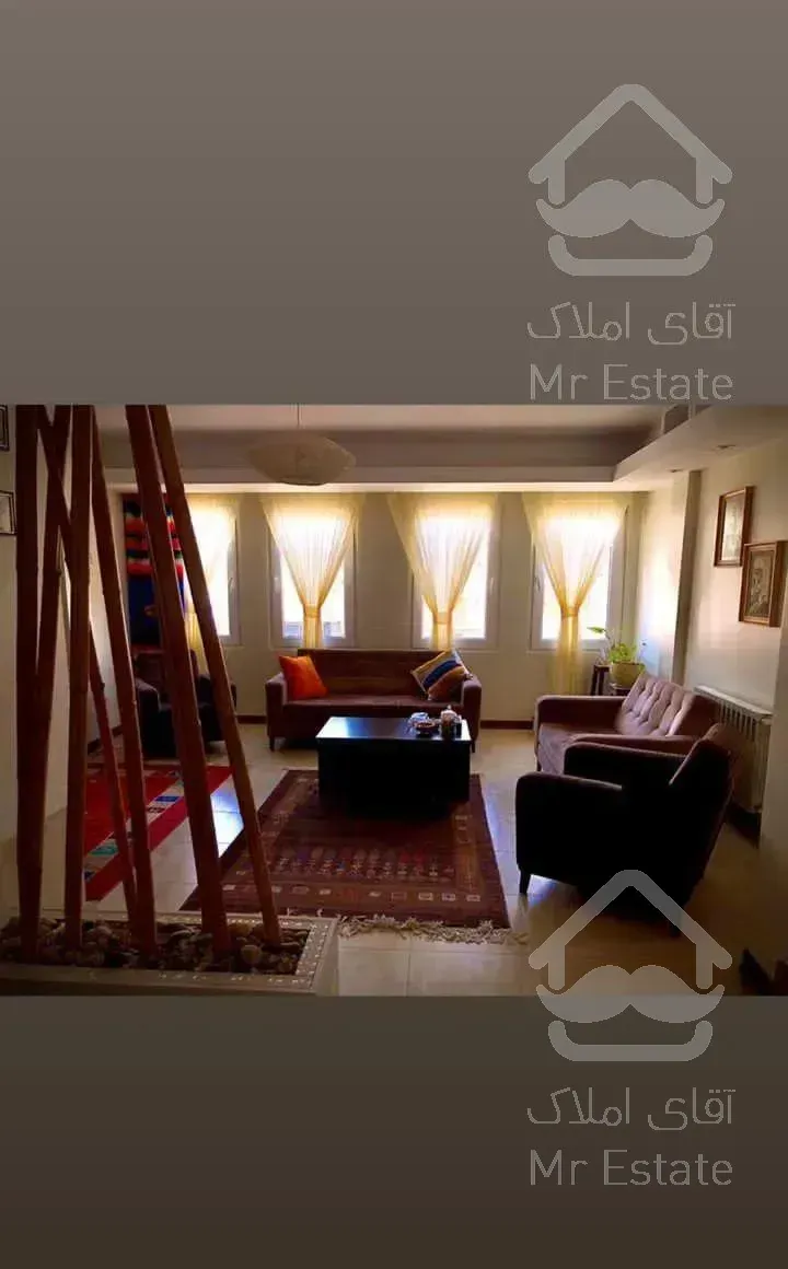 بهارشیراز  ١٢۵ متر  تکواحدی ٢ پارکینگ