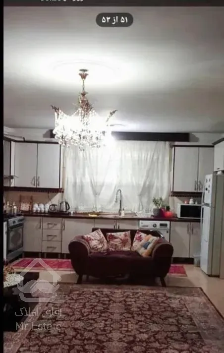 آپارتمان ۶۳ متری تک واحدی فول امکانات مهرابادجنوبی